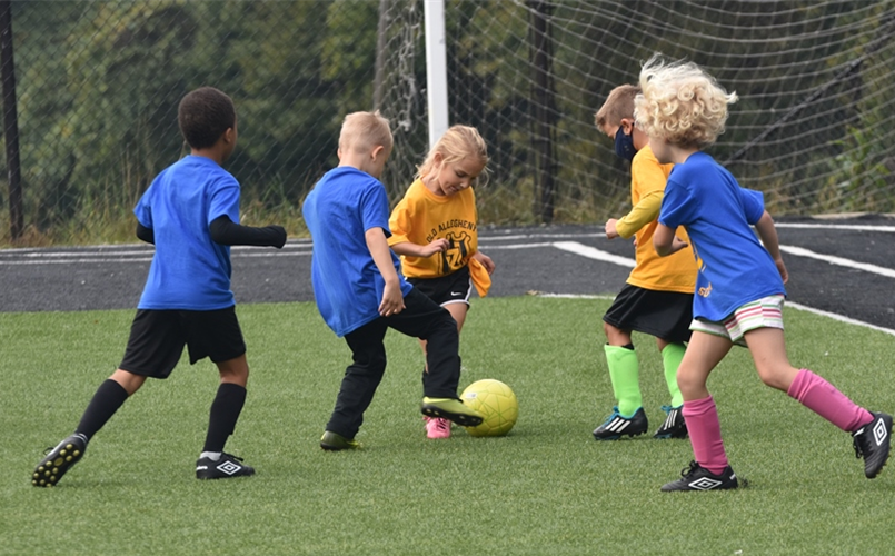 Fall Instructional League (5-7 year olds)